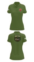 3622 SMC 47785047 Women's Short Sleeve Performance Polo  - 55