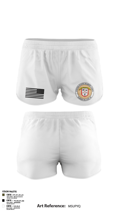 MCRDPI COMMSTRAT 84265949 Ranger Panties - 2