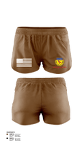 Alpha BTRY 2/138th FA 84014015 Women's Shorts - 101