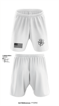 NIRT 4083324 Athletic Shorts With Pockets - 1