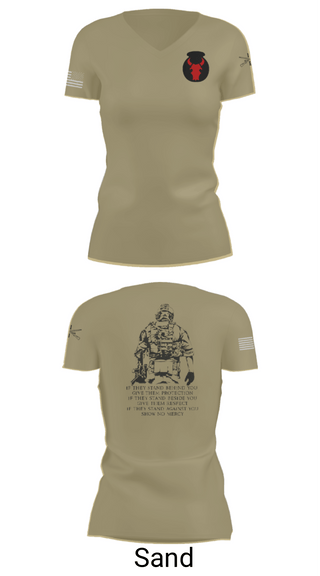 Women's Short Sleeve Vneck Shirt, Chosen, , Teamtime, Team time, sublimation, custom sports apparel, team uniforms, spirit wear, spiritwear, sports uniforms, custom shirts, team store, custom team store, fundraiser sports, apparel fundraiser