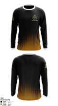 Cliff Williams 44334709 Long Sleeve Performance Shirt - 1