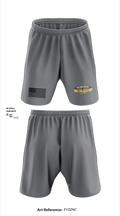 Homicide 62205887 Athletic Shorts With Pockets - 1