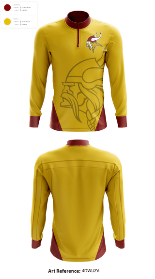 Quarter Zip Jacket, Mission Valley Senior High School Volleyball, Women's Volleyball, Teamtime, Team time, sublimation, custom sports apparel, team uniforms, spirit wear, spiritwear, sports uniforms, custom shirts, team store, custom team store, fundraiser sports, apparel fundraiser
