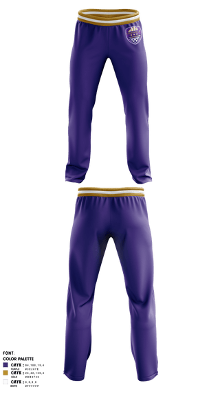 Sweatpants, Louisville Rising Star, Men's Soccer, Teamtime, Team time, sublimation, custom sports apparel, team uniforms, spirit wear, spiritwear, sports uniforms, custom shirts, team store, custom team store, fundraiser sports, apparel fundraiser