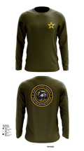 Maryville Honeybadger 60960842 Long Sleeve Performance Shirt 24