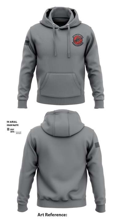 LAZY HELLDIVER 74477476 Hoodie - 7