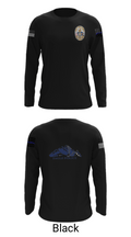 Eagle Police Department 40454733 Long Sleeve Performance Shirt - 25