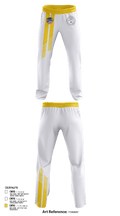 Central Islip Redbulls 71812995 Sweatpants - 2