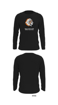 Rural Retreat High School Volleyball 1602998 Long Sleeve Performance Shirt - 27