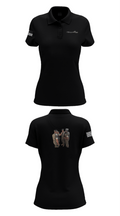 11Th MAR REG 43548544 Women's Short Sleeve Performance Polo  - 35
