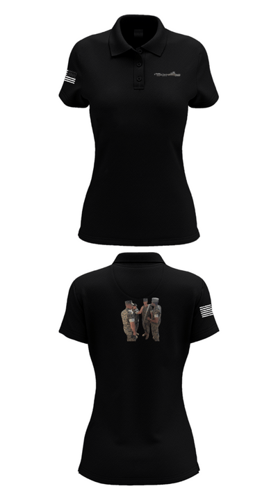11Th MAR REG 43548544 Women's Short Sleeve Performance Polo  - 35