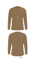 1/4 5379335 Long Sleeve Performance Shirt - 12