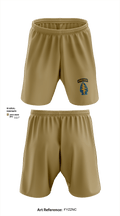 ECHO 20th SFG 77896328 Athletic Shorts With Pockets - 3
