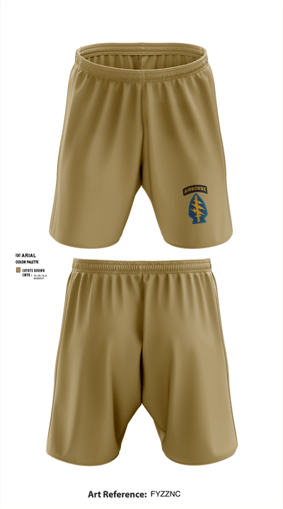 ECHO 20th SFG 77896328 Athletic Shorts With Pockets - 3