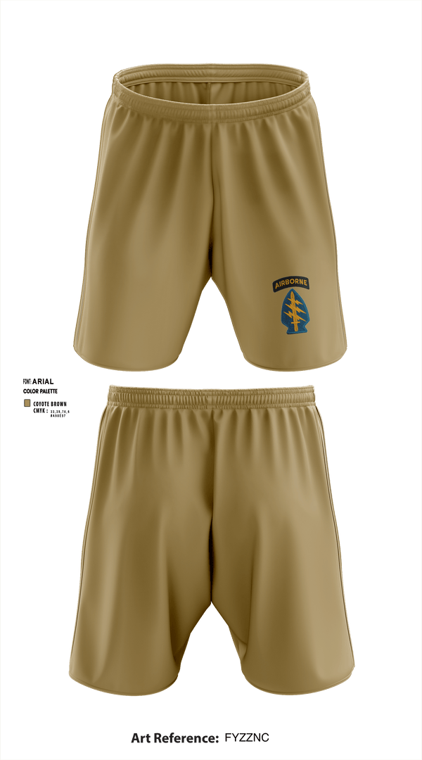 Athletic Shorts With Pockets, ECHO 20th SFG, National Guard, Teamtime, Team time, sublimation, custom sports apparel, team uniforms, spirit wear, spiritwear, sports uniforms, custom shirts, team store, custom team store, fundraiser sports, apparel fundraiser