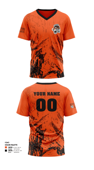 Mens Soccer Jersey, Stivers, Men's Soccer, Teamtime, Team time, sublimation, custom sports apparel, team uniforms, spirit wear, spiritwear, sports uniforms, custom shirts, team store, custom team store, fundraiser sports, apparel fundraiser