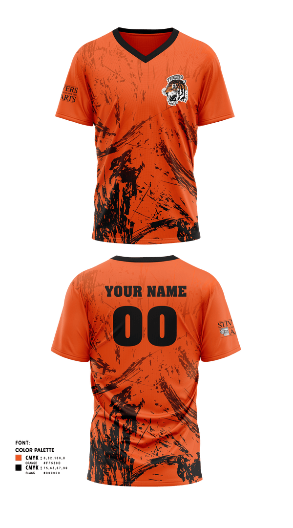 Mens Soccer Jersey, Stivers, Men's Soccer, Teamtime, Team time, sublimation, custom sports apparel, team uniforms, spirit wear, spiritwear, sports uniforms, custom shirts, team store, custom team store, fundraiser sports, apparel fundraiser