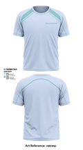Steel athletic ms 17495353 Short Sleeve Performance Shirt - 1