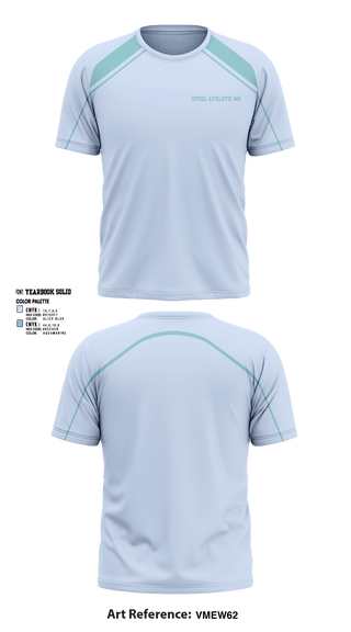 Short Sleeve Performance Shirt, Steel athletic ms, Cheer, Teamtime, Team time, sublimation, custom sports apparel, team uniforms, spirit wear, spiritwear, sports uniforms, custom shirts, team store, custom team store, fundraiser sports, apparel fundraiser