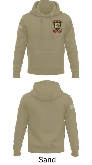 Hoodie, 2nd Battalion 5th Marine, Marines, Teamtime, Team time, sublimation, custom sports apparel, team uniforms, spirit wear, spiritwear, sports uniforms, custom shirts, team store, custom team store, fundraiser sports, apparel fundraiser