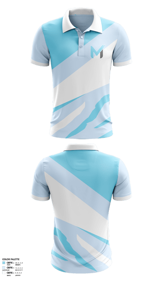 Short Sleeve Performance Polo, 2MELO, Men's Basketball, Teamtime, Team time, sublimation, custom sports apparel, team uniforms, spirit wear, spiritwear, sports uniforms, custom shirts, team store, custom team store, fundraiser sports, apparel fundraiser