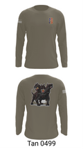 1-174th ADA RGT 76642958 Long Sleeve Performance Shirt 63