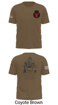 Chosen 93553712 Old School Cotton Feel Shirt - 10
