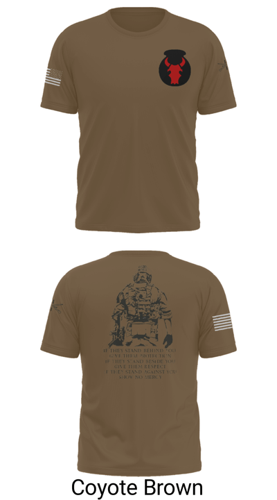 Chosen 93553712 Old School Cotton Feel Shirt - 10
