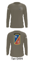 1st Det. Royal Lao Airborne 88518562 Long Sleeve Performance Shirt - 66