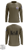 XVIII ABN G2 65000076 Long Sleeve Performance Shirt - 13