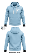 Starz 915053 Hoodie - 1