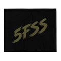 5 FSS Throw Blanket - 1