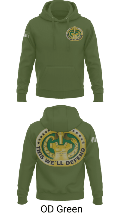 DS Davis 5549191 Hoodie - 58