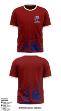 Bulldogs 22176001 Short Sleeve Performance Shirt - 1