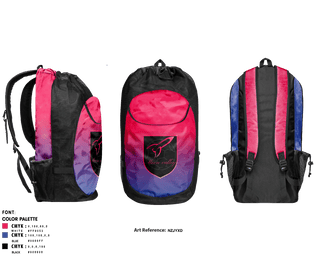 Gear Bag, Moon valley, Women's Soccer, Teamtime, Team time, sublimation, custom sports apparel, team uniforms, spirit wear, spiritwear, sports uniforms, custom shirts, team store, custom team store, fundraiser sports, apparel fundraiser