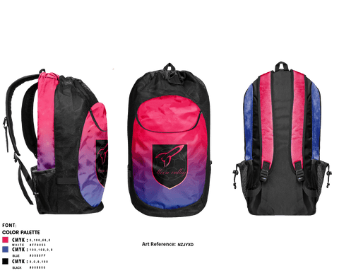 Gear Bag, Moon valley, Women's Soccer, Teamtime, Team time, sublimation, custom sports apparel, team uniforms, spirit wear, spiritwear, sports uniforms, custom shirts, team store, custom team store, fundraiser sports, apparel fundraiser