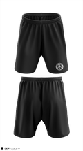 Warrior battalion 86966643 Athletic Shorts With Pockets - 1