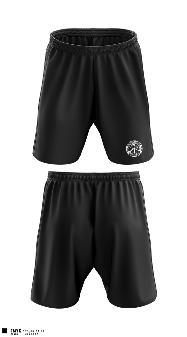 Athletic Shorts With Pockets, Warrior battalion, Army, Teamtime, Team time, sublimation, custom sports apparel, team uniforms, spirit wear, spiritwear, sports uniforms, custom shirts, team store, custom team store, fundraiser sports, apparel fundraiser