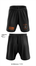 Yougstown Steel hammerz 95507834 Athletic Shorts With Pockets - 2