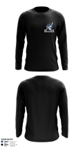 undefined Long Sleeve Performance Shirt - 4