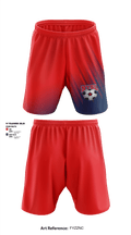 Niles Middle School Soccer 30384390 Mens Soccer Shorts - 1