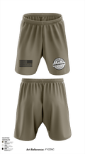 Fort Bliss DENTAC 45605501 Athletic Shorts With Pockets - 91