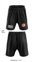Fight Monkeys 38555984 Athletic Shorts With Pockets - 1