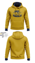 Navy Youth Hockey 69647370 Hoodie - 5