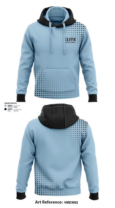 Elite 87119877 Hoodie - 1