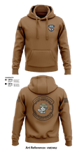 B Co 277 ASB ARP 36421630 Hoodie - 5