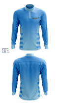 Rockets 40573800 Quarter Zip Jacket - 1