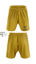 Navy Youth Hockey 69647370 Athletic Shorts With Pockets - 5