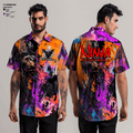Nocturnalz 5555113 Short Sleeve Performance Polo - 2